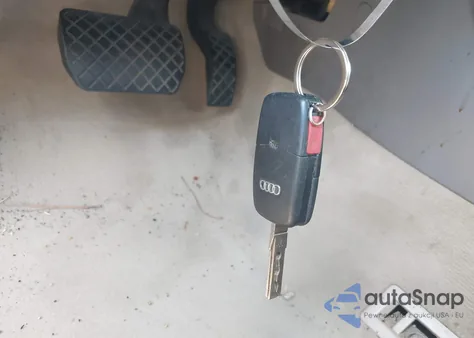 2005 Audi A4 1.8T z USA, uszkodzony, nr VIN WAUAC48H45K008995